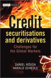 Credit Securitisations and Derivatives