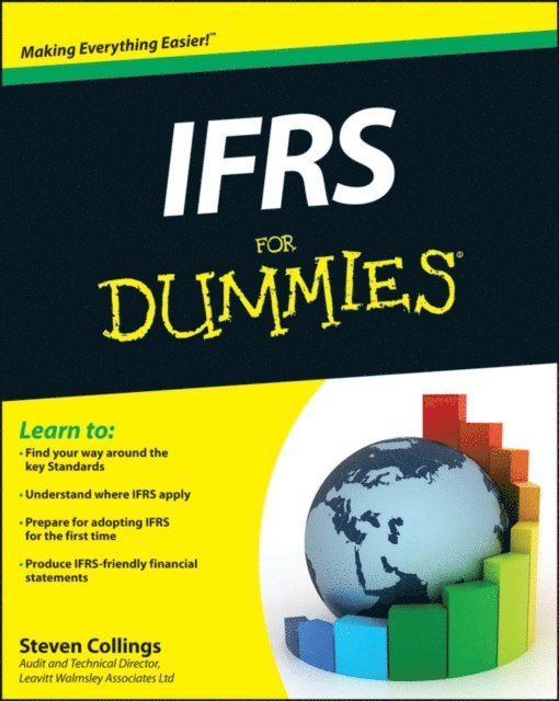 Steven Collings - IFRS For Dummies, E-bok
