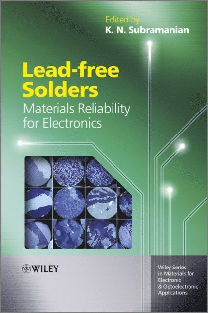 K. Subramanian - Lead-free Solders, E-bok