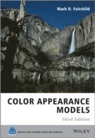Color Appearance Models