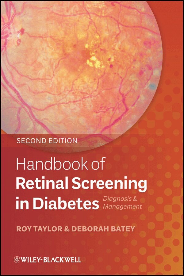 R Taylor - Handbook of Retinal Screening in Diabetes – Diagnosis and Management. Tillgänglighet: Tillfälligt slut