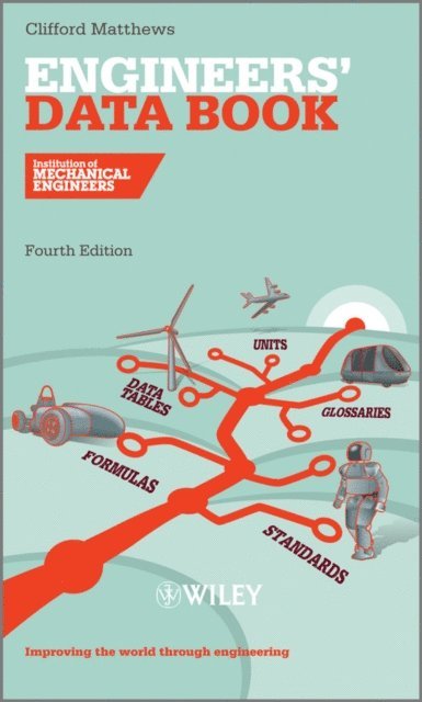 Clifford Matthews - Engineers' Data Book, E-bok