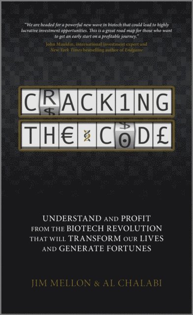 Al Chalabi, Jim Mellon - Cracking the Code, E-bok