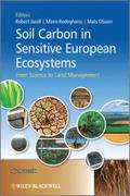 Soil Carbon in Sensitive European Ecosystems