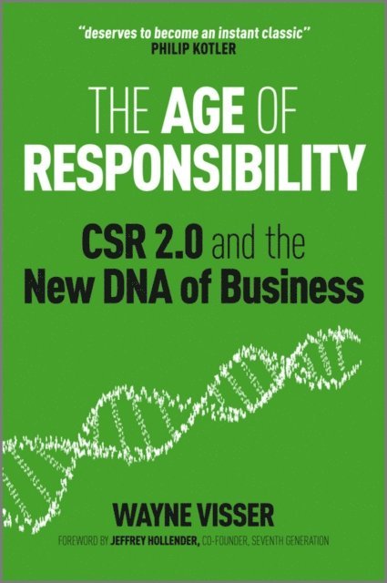 Wayne Visser - Age of Responsibility, E-bok