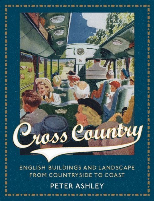 Peter Ashley - Cross Country, E-bok