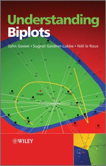 Niel J. Le Roux, Sugnet Gardner Lubbe, John C. Gower - Understanding Biplots, E-bok