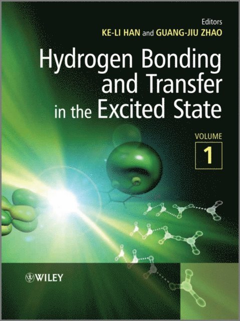 Guang-Jiu Zhao, Ke-Li Han - Hydrogen Bonding and Transfer in the Excited State, E-bok