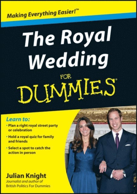 Julian Knight - Royal Wedding For Dummies, E-bok