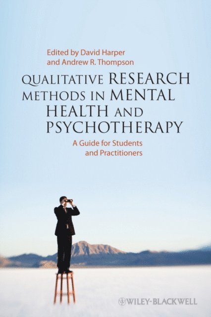 Andrew R. Thompson, David Harper - Qualitative Research Methods in Mental Health and Psychotherapy, E-bok