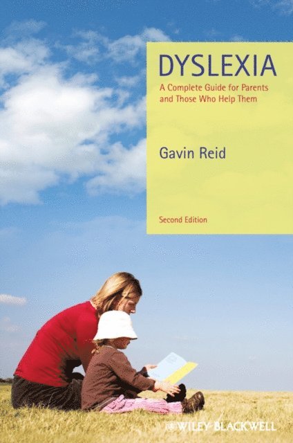 Gavin Reid - Dyslexia, E-bok