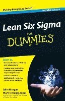 John Morgan - Lean Six Sigma For Dummies, Häftad