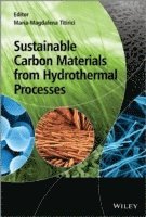 Maria-Magdalena Titirici - Sustainable Carbon Materials from Hydrothermal Processes, Inbunden