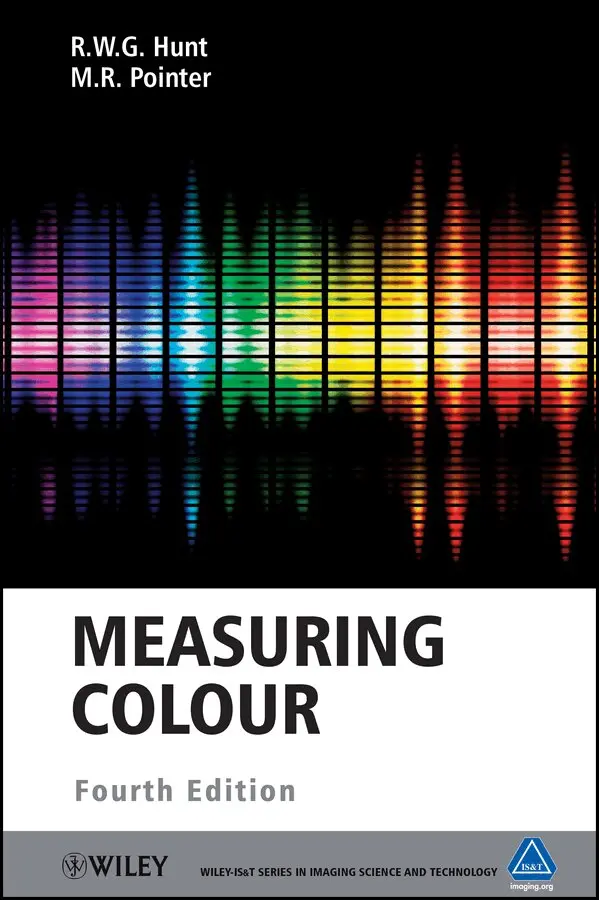 R. W. G. Hunt, M. R. Pointer - Measuring Colour 4e. Tillgänglighet: Tillfälligt slut