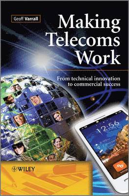 Geoff Varrall - Making Telecoms Work, Inbunden. Tillgänglighet: Lägg i varukorg