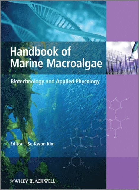 Se-Kwon Kim - Handbook of Marine Macroalgae, E-bok