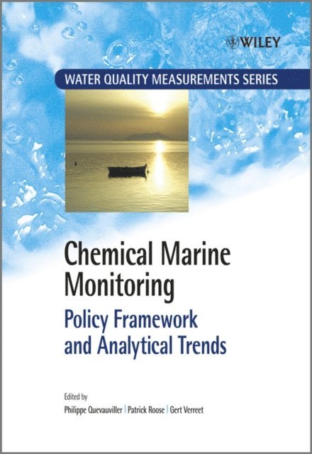 Gert Verreet, Patrick Roose, Philippe Quevauviller - Chemical Marine Monitoring, E-bok