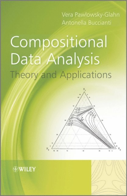 Antonella Buccianti, Vera Pawlowsky-Glahn - Compositional Data Analysis, E-bok