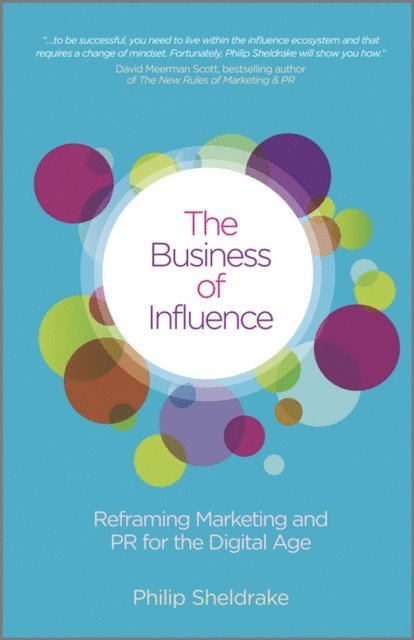 Philip Sheldrake - Business of Influence, E-bok