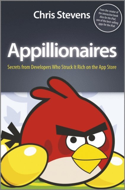 Chris Stevens - Appillionaires, E-bok