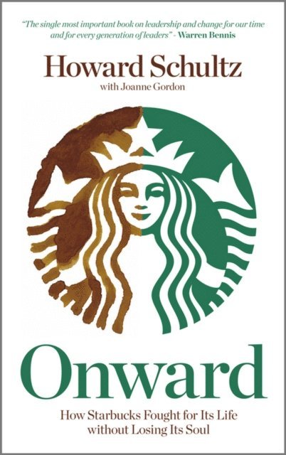 Howard Schultz - Onward, E-bok