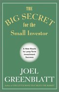 Big Secret for the Small Investor