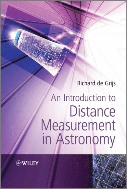 Richard de Grijs - Introduction to Distance Measurement in Astronomy, E-bok