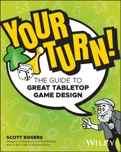 Scott Rogers - Your Turn!, E-bok. Tillgänglighet: Lägg i varukorg