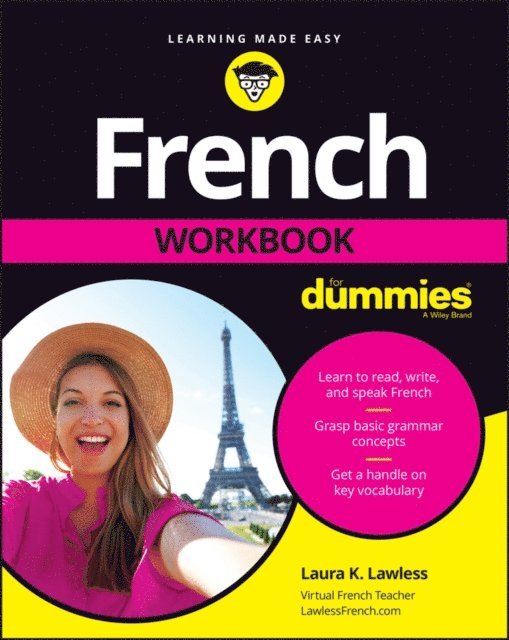 Laura K. Lawless - French Workbook For Dummies, E-bok