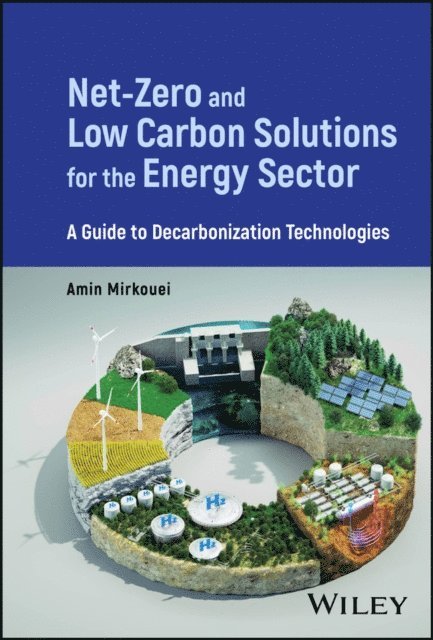 Amin Mirkouei - Net-Zero and Low Carbon Solutions for the Energy Sector, E-bok