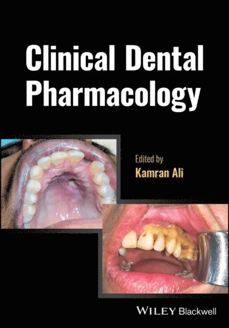 Kamran Ali - Clinical Dental Pharmacology, E-bok