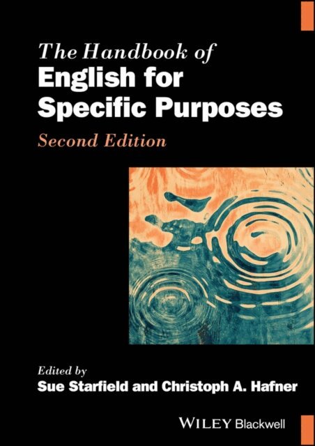 Christoph A. Hafner, Sue Starfield - Handbook of English for Specific Purposes, E-bok