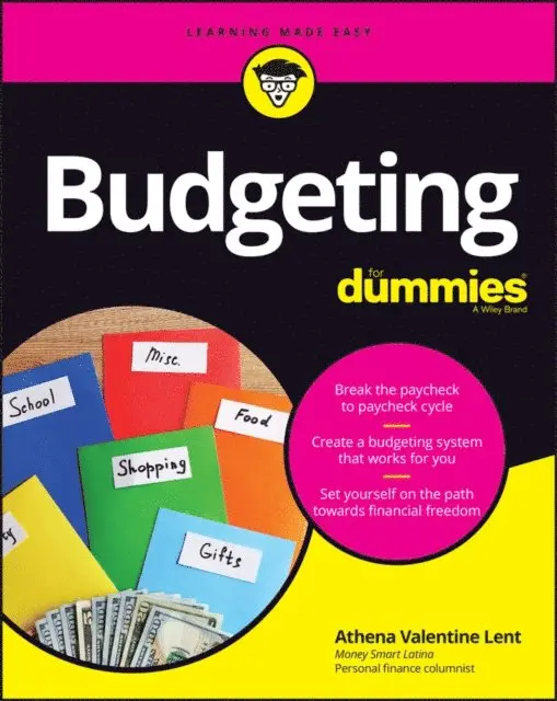 Athena Valentine Lent - Budgeting For Dummies, E-bok. Tillgänglighet: Lägg i varukorg