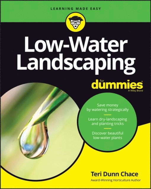 Teri Dunn Chace - Low-Water Landscaping For Dummies, E-bok