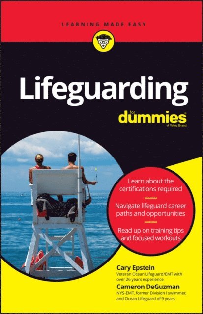 Cameron DeGuzman, Cary Epstein - Lifeguarding For Dummies, E-bok. Tillgänglighet: Lägg i varukorg