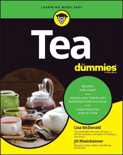 Jill Rheinheimer, Lisa McDonald - Tea For Dummies, E-bok. Tillgänglighet: Lägg i varukorg