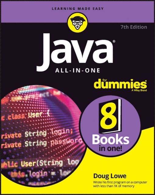 Doug Lowe - Java All-in-One For Dummies, E-bok