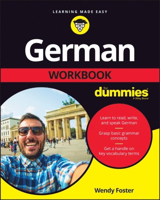 Wendy Foster - German Workbook For Dummies, E-bok