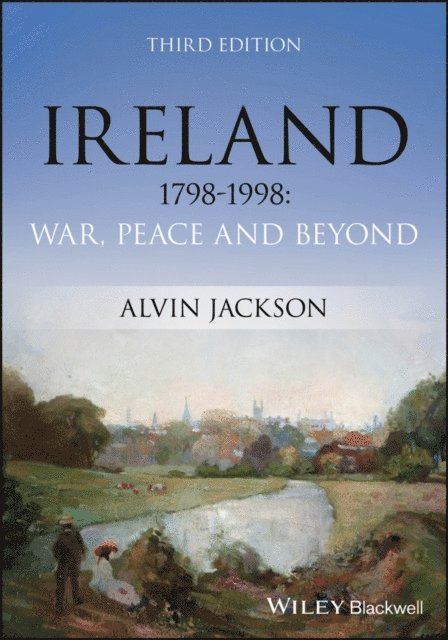 Alvin Jackson - Ireland 1798-1998, E-bok