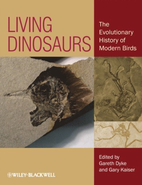 Gary Kaiser, Dr. Gareth Dyke - Living Dinosaurs, E-bok