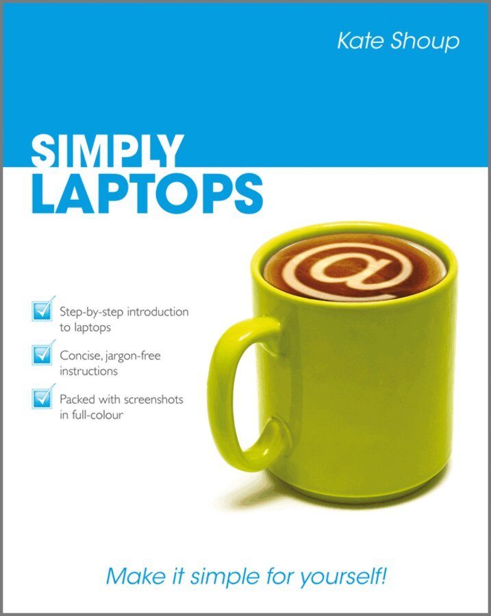 Kate Shoup - Simply Laptops, E-bok