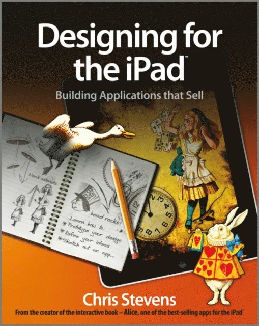 Chris Stevens - Designing for the iPad, E-bok