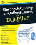 Starting and Running an Online Business For Dummies, 2nd Edition