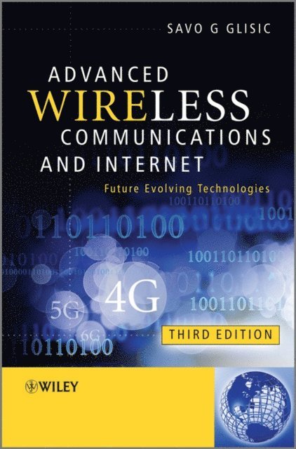 Savo G. Glisic - Advanced Wireless Communications and Internet, E-bok