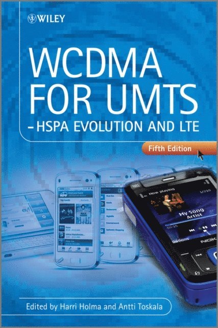 Antti Toskala, Harri Holma - WCDMA for UMTS, E-bok