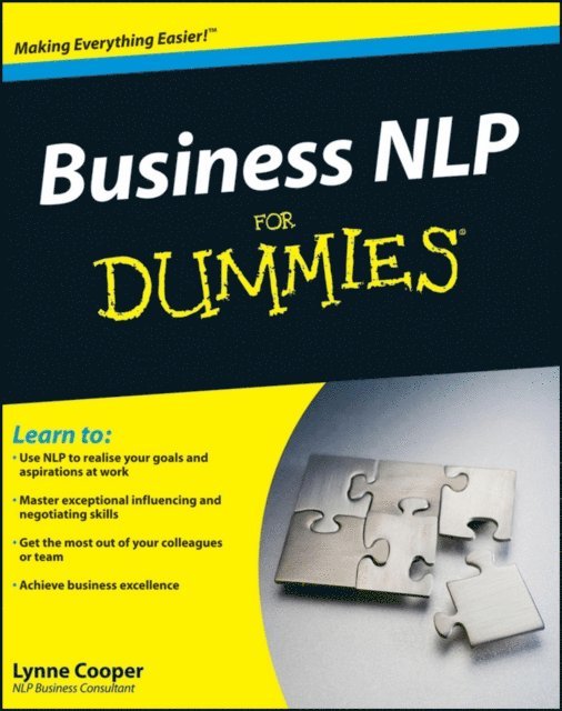 Lynne Cooper - Business NLP For Dummies, E-bok