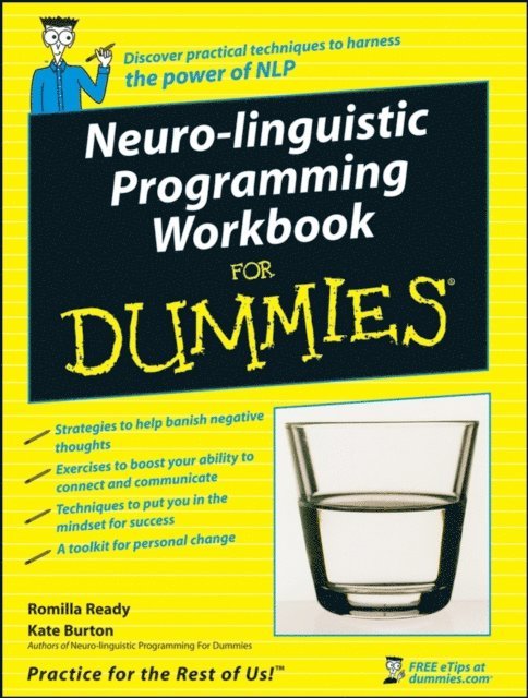 Kate Burton, Romilla Ready - Neuro-Linguistic Programming Workbook For Dummies, E-bok