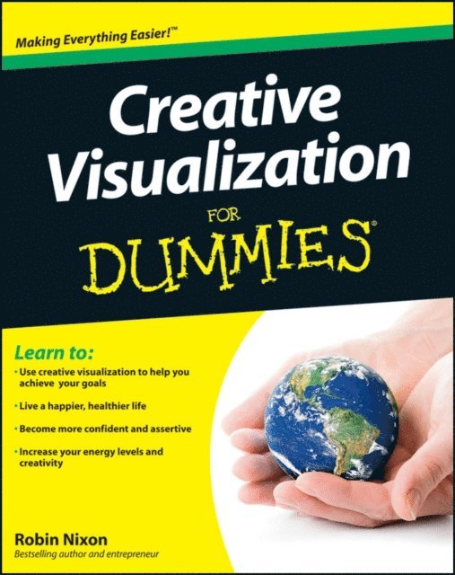 Robin Nixon - Creative Visualization For Dummies, E-bok