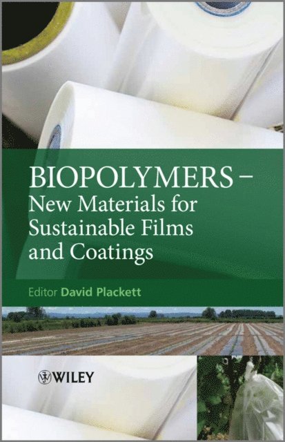 David Plackett - Biopolymers, E-bok