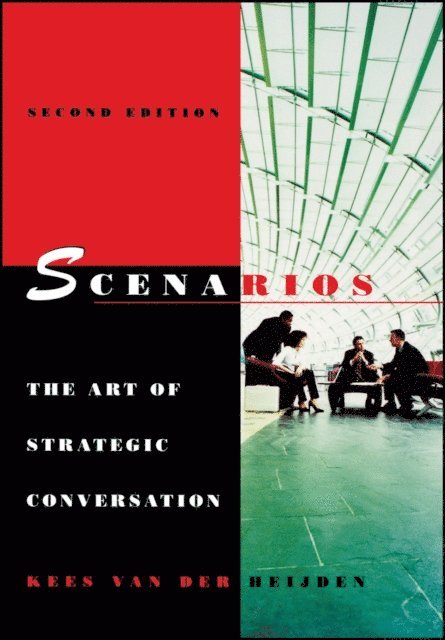 Kees van der Heijden - Scenarios, E-bok